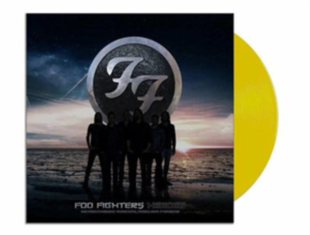 Foo Fighters - Heroes (Yellow Coloured Vinyl) (Vinyl)