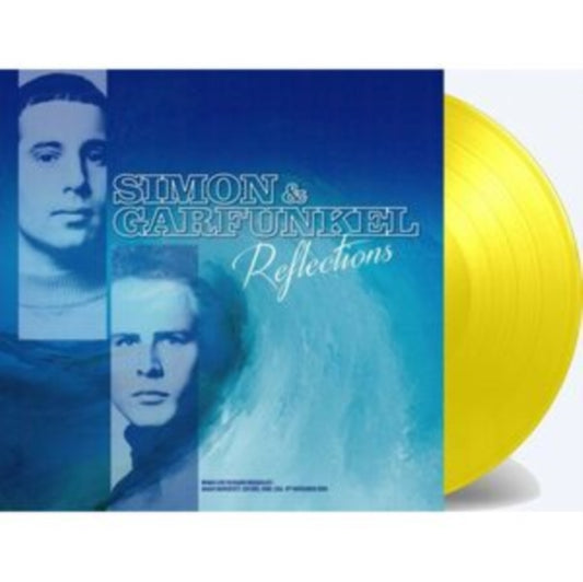 Simon & Garfunkel - Reflections - Wmms Live Radio Broadcast . Miami University. Oxford. Ohio (Special Edition) (Yellow Vinyl) (Vinyl)