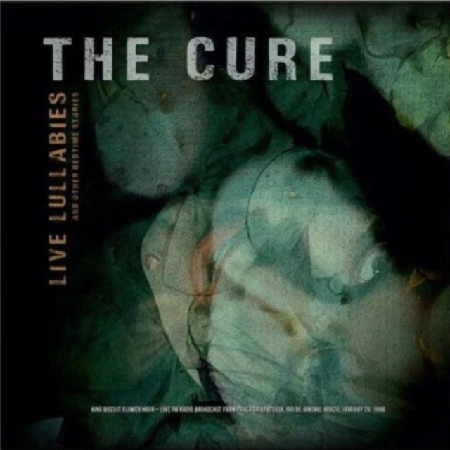 Cure - Live Lullabies And Other Bedtime Stories (Yellow Vinyl) (Vinyl)
