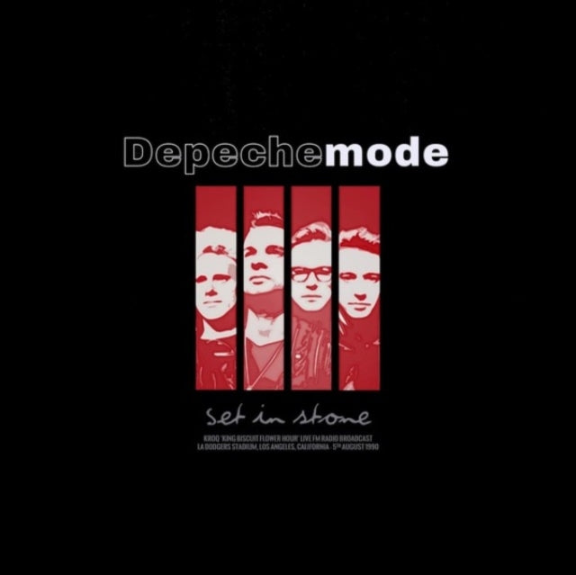 Depeche Mode - Set In Stone (Vinyl)