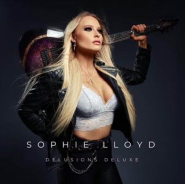 Sophie Lloyd - Delusions Deluxe (CD)