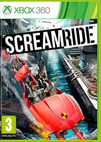 Screamride (Xbox 360)