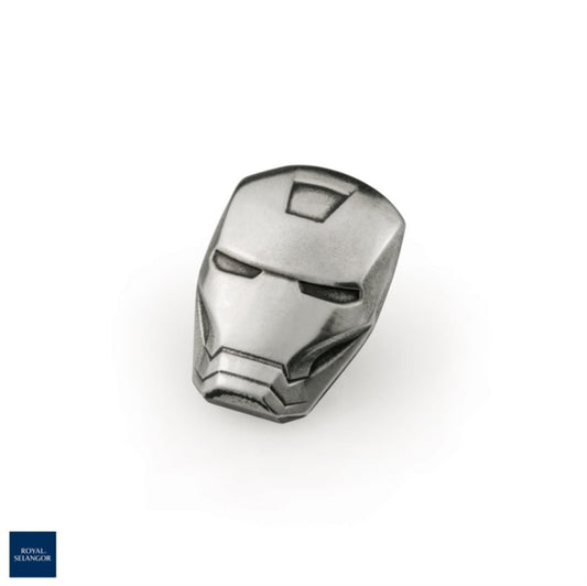 Marvel Iron Man Pewter Lapel Pin (Badge Pin Metal)