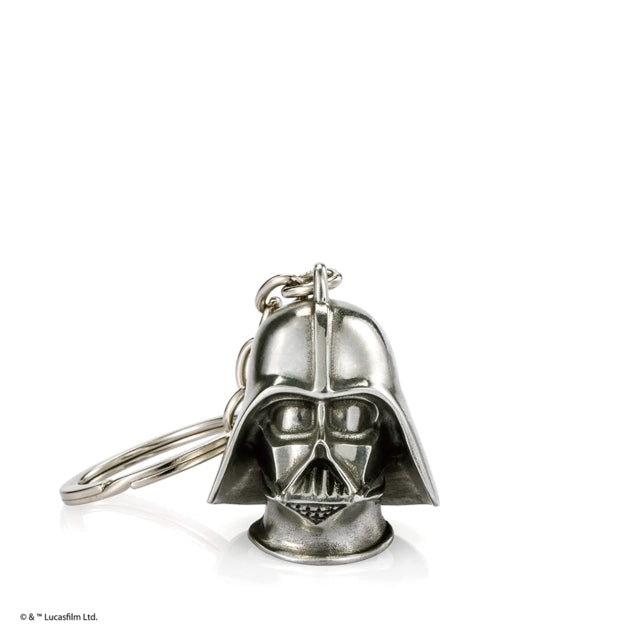 Star Wars - Star Wars Darth Vader Pewter Keychain (Keyring Metal)
