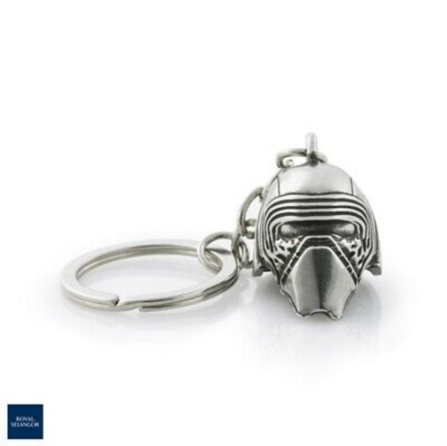 Star Wars - Star Wars Kylo Ren Pewter Keychain (Keyring Metal)