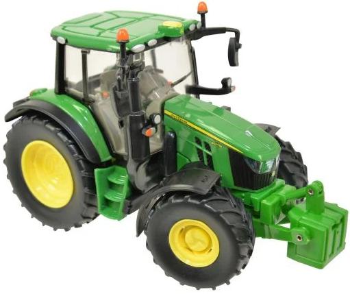 Britain's - John Deere 6120M Tractor 1:16 (Toys)