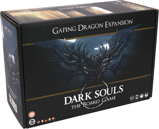 Dark Souls: The Board Game - Gaping Dragon Expansion