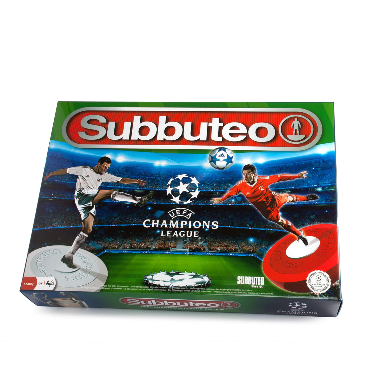 Subbuteo - Champions League (Toys)