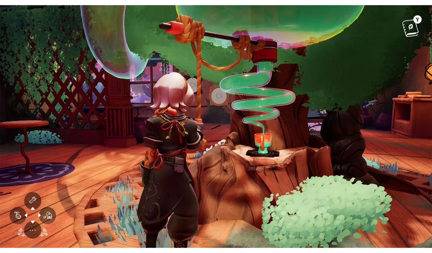 Wanderstop (PS5)