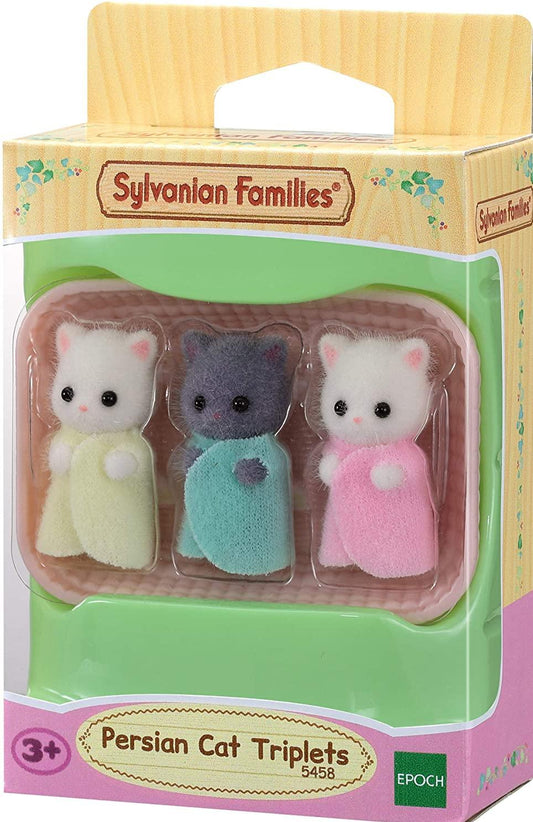 Sylvanian Families - Persian Cat Triplets 