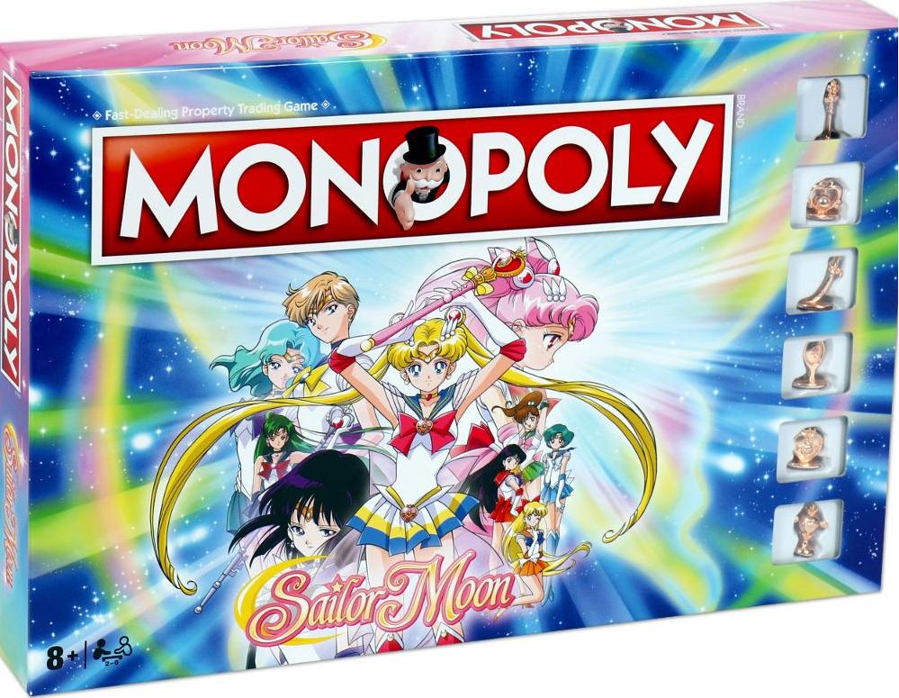Monopoly Sailor Moon