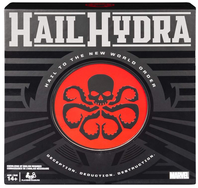Marvel: Hail Hydra