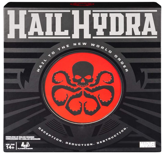 Marvel: Hail Hydra