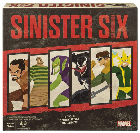 Marvel: Sinister Six