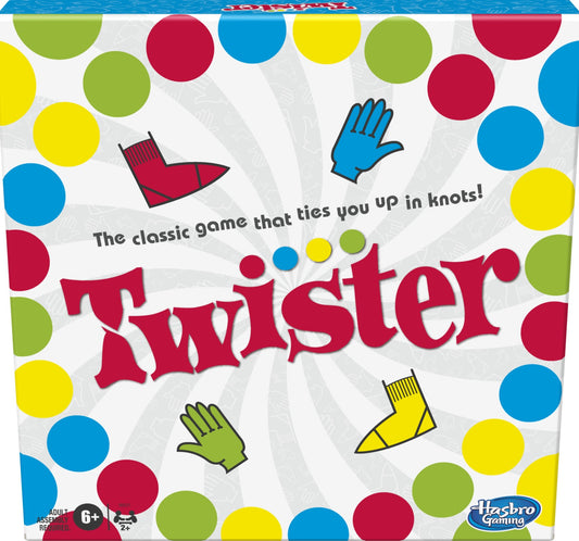 Twister Board Game Boardgames