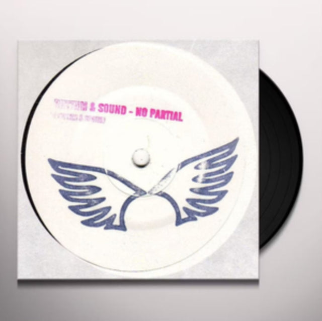 Rhythm & Sound - No Partial (One Sided Vinyl) (Vinyl Single)