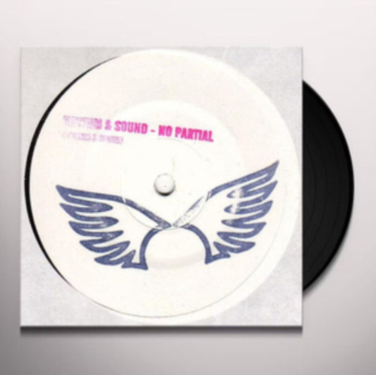Rhythm & Sound - No Partial (One Sided Vinyl) (Vinyl Single)
