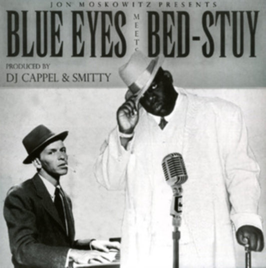 Sinatra Vs Biggie - Blue Eyes (Vinyl)