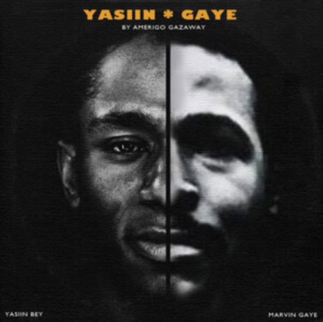 Mos Def Yasiin Vs Marvin Gaye - Yasin Gaye (Vinyl)