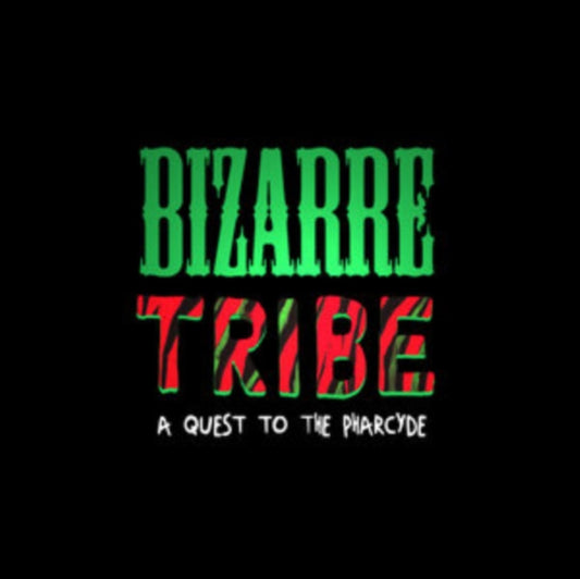 Amerigo Gazaway - Bizarre Tribe: A Quest To The Pharcyde (Vinyl)