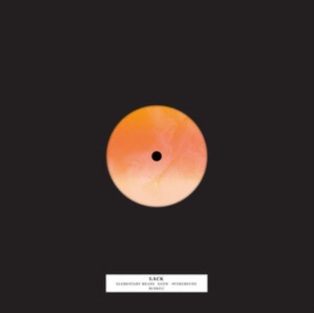 Lack - Satin (Vinyl Single)