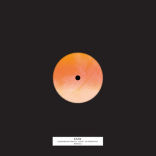 Lack - Satin (Vinyl Single)