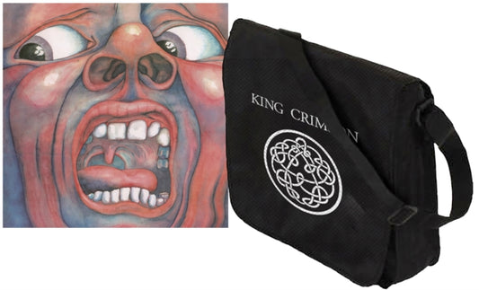 King Crimson - In The Court Of The Crimson King (Bag Bundle) (Vinyl Bag Set)