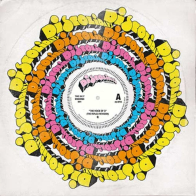 Q / Ruth Silky Waters - The Voice Of Q / Everybody Loves A Good Funk (The Reflex Revisions) (Vinyl Single)