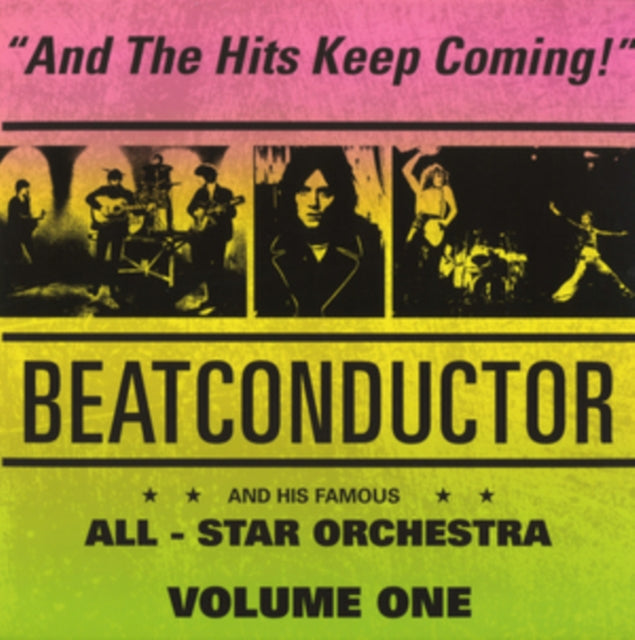 Beatconductor - Reworks Volume 1 (Vinyl)