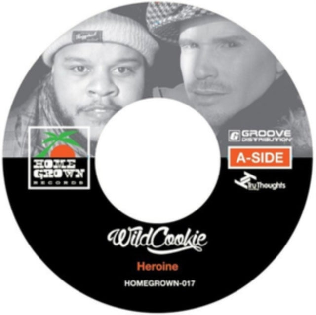 Wildcookie - Heroine (Vinyl Single)