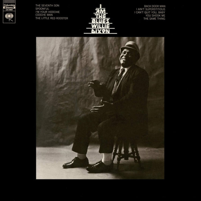 Willie Dixon - I Am The Blues (Vinyl)