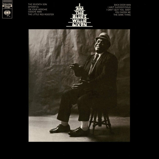 Willie Dixon - I Am The Blues (Vinyl)