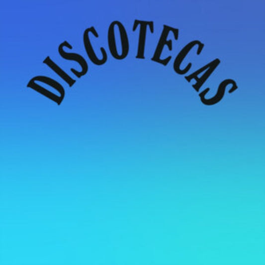 Discotecas - Discotecas 001 (Vinyl Single)