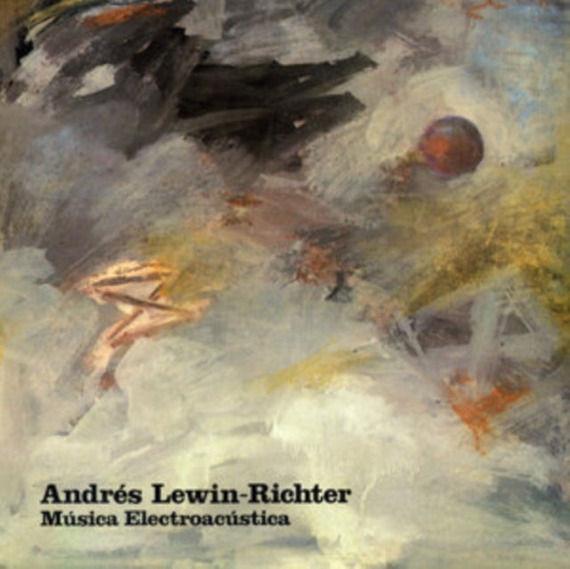 Andres Lewin-Richter - Musica Electroacustica (Vinyl)