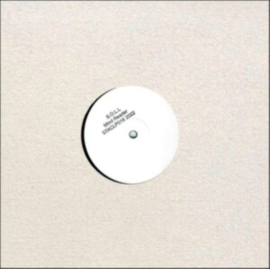 S.o.l.l - Mind Reader (Vinyl)