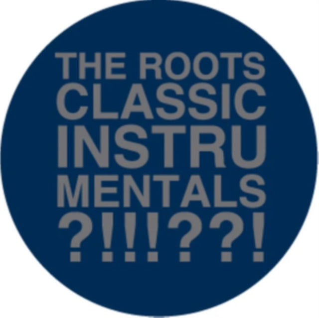 Roots - The Classic Instrumentals (Vinyl)