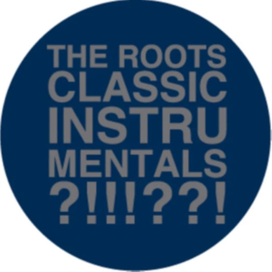 Roots - The Classic Instrumentals (Vinyl)