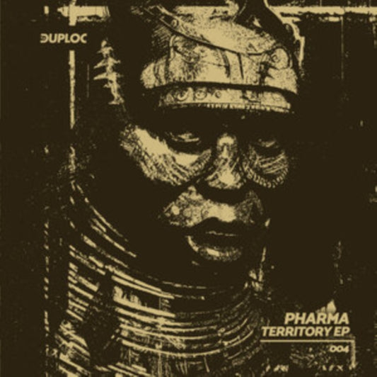 Pharma - Territory EP (Vinyl)
