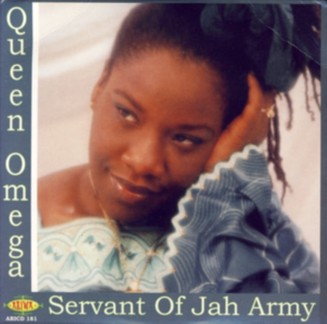 Queen Omega - Servant Of Jah Army (Vinyl)
