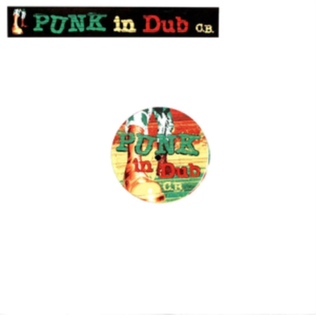 C.B. - Punk In Dub Extended (Coloured Vinyl) (Vinyl)