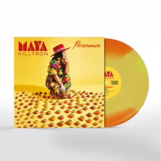 Maya Killtron - Persimmon (Tequila Sunrise Vinyl) (Vinyl)