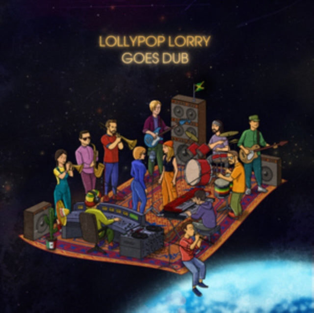Lolypop Lolly - Goes Dub (Vinyl)