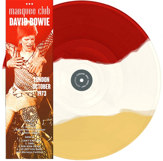 David Bowie Marquee Club London October 1973 (Coloured Vinyl) (https://lasgo.dmmserver.com/media/640/97000004/9700000450461.jpg)