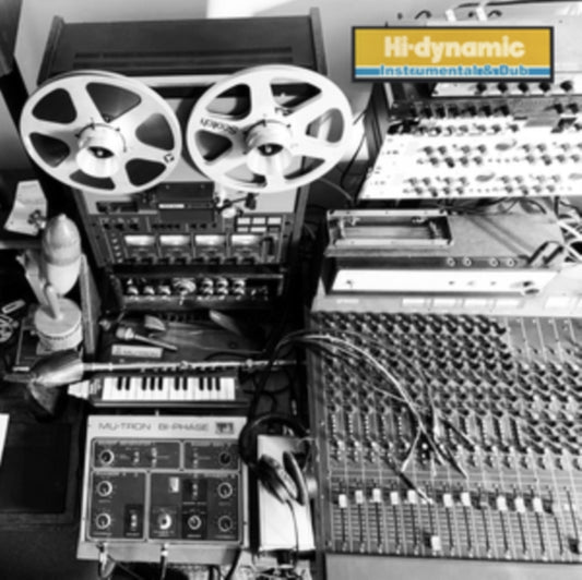 Breadwinners - Hi Dynamic Instrumental & Dub (Vinyl)