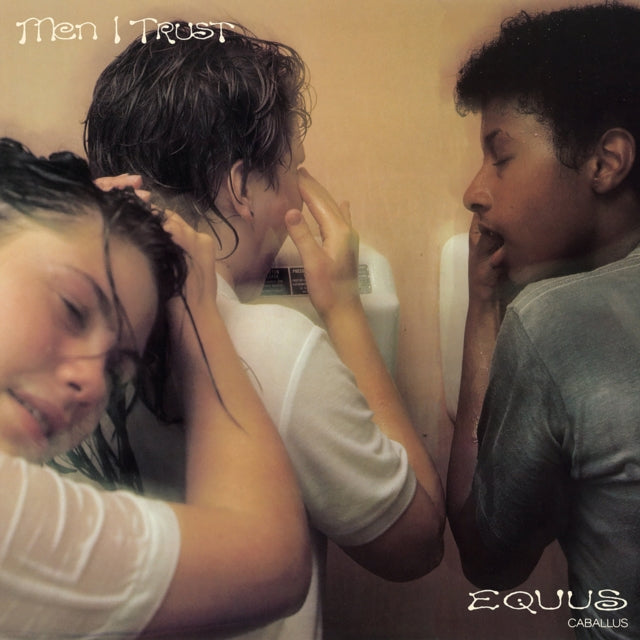 Men I Trust - Equus Caballus (Crystal Clear Vinyl) (Vinyl)