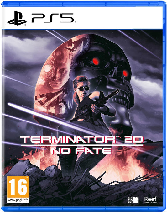 Terminator 2D: NO FATE (EFIGS) (PEGI) (PS5)