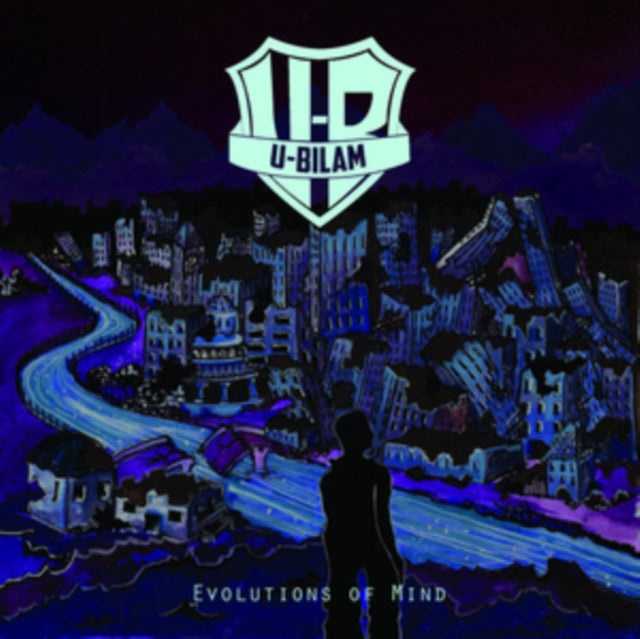 U-Bilam - Evolutions Of Mind (Limited Edition) (CD)