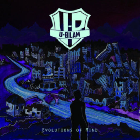 U-Bilam - Evolutions Of Mind (Limited Edition) (CD)