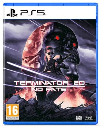 Terminator 2D: NO FATE - Day One Edition (PS5)