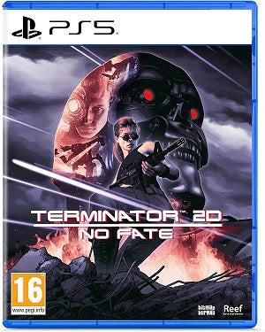 Terminator 2D: NO FATE Collector's Edition (EFIGS) (PEGI) (PS5)